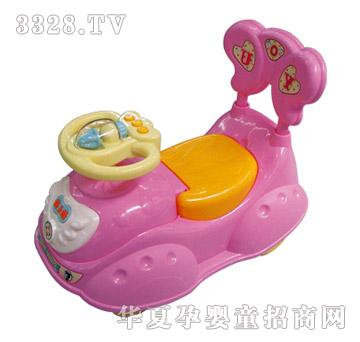 童星儿童电动车5001