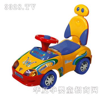童星儿童电动车4500