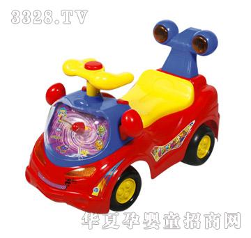 童星儿童电动车361