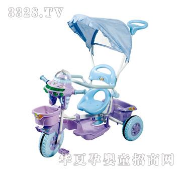 童星儿童三轮车602