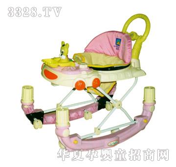 童星儿童学步车2538