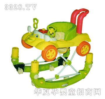 童星儿童学步车2258
