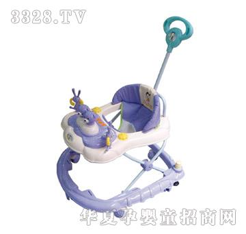 童星儿童学步车811D