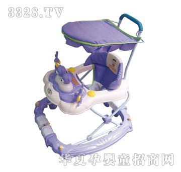 童星儿童学步车809T