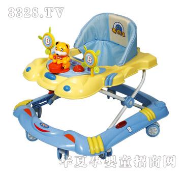 童星儿童学步车788-9