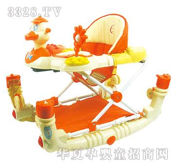 童星儿童学步车688-5