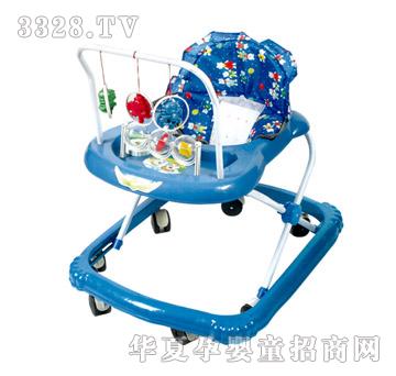 童星儿童学步车615