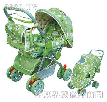 童星儿童推车2099