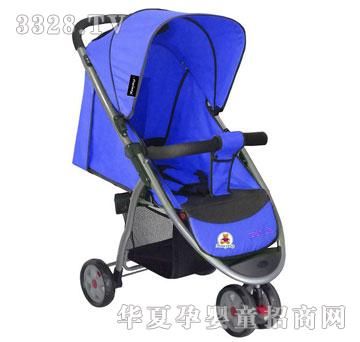 三乐童车婴儿车SL-460A-105加烫印