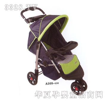 美因宝三轮推车A309-530