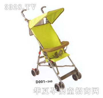 美因宝宝宝伞车D001-340