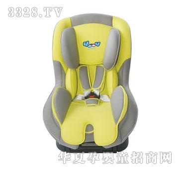 优婴安全座椅N01A04黄色