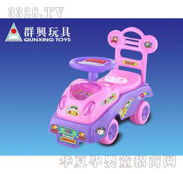 群兴音乐卡通车QX-3360