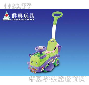 群兴音乐卡通车QX-7322