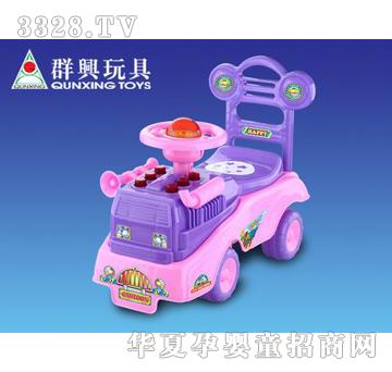 群兴音乐卡通车QX-3322