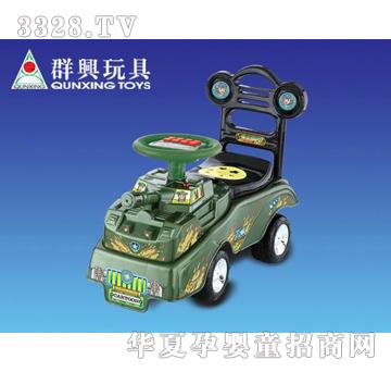 群兴音乐卡通车QX-3361