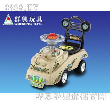 群兴音乐卡通车QX-3321