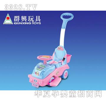 群兴音乐卡通车QX-8320