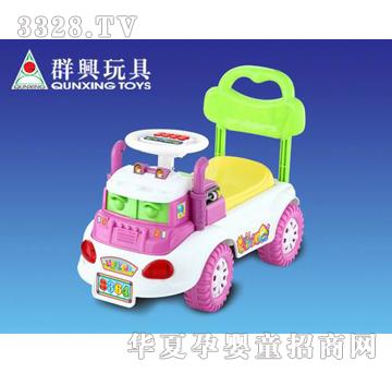 群兴音乐卡通车QX-3364