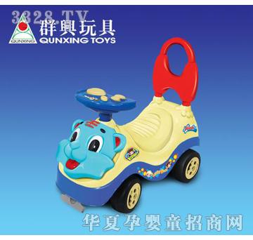 群兴音乐卡通车QX-3311-1