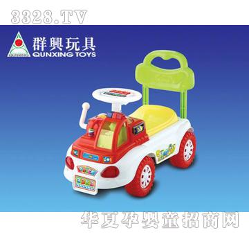 群兴音乐卡通车QX-3363