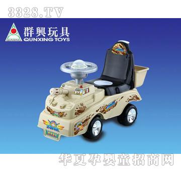 群兴音乐卡通车QX-5321