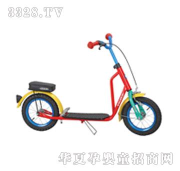 伟力车业滑板车VL-12S21