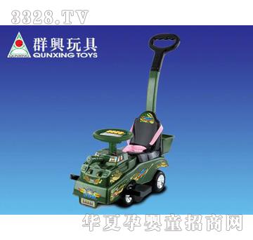 群兴音乐卡通车QX-8321
