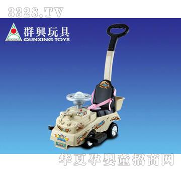 群兴音乐卡通车QX-7321