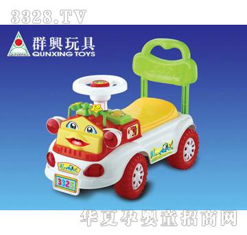 群兴音乐卡通车QX-3325