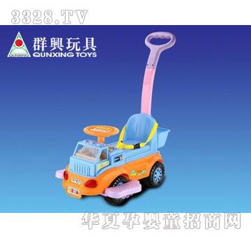 群兴音乐卡通车QX-8326