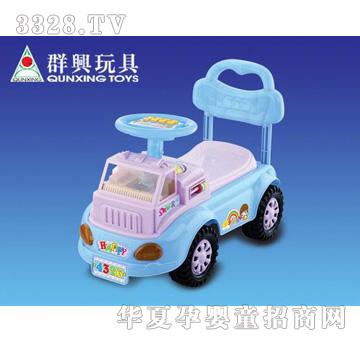 群兴音乐卡通车QX-4326