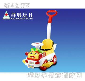 群兴音乐卡通车QX-7325