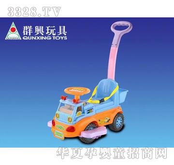 群兴音乐卡通车QX-8328