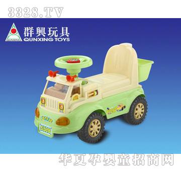 群兴音乐卡通车QX-5328
