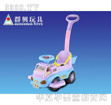 群兴音乐卡通车QX-7326