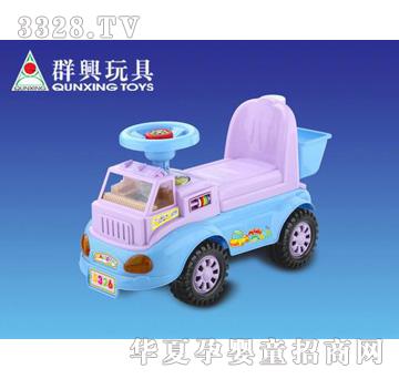 群兴音乐卡通车QX-5326