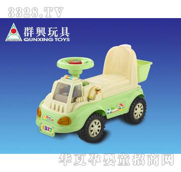群兴音乐卡通车QX-5327