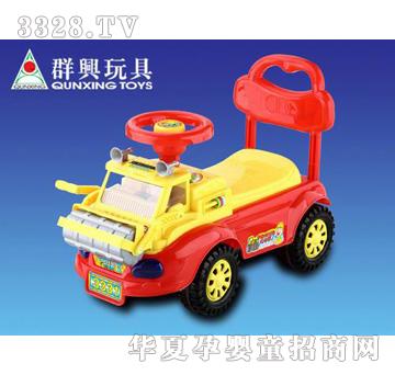 群兴音乐卡通车QX-3331