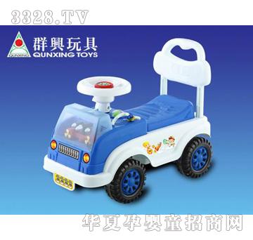 群兴音乐卡通车QX-3333