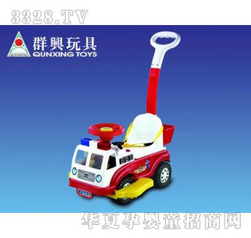 群兴音乐卡通车QX-7332