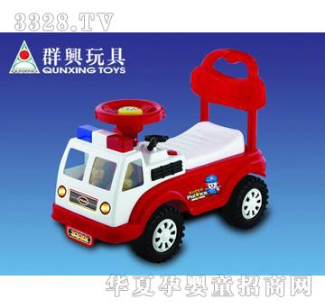 群兴音乐卡通车QX-3332