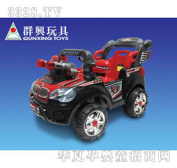 群兴电动童车QX-7699