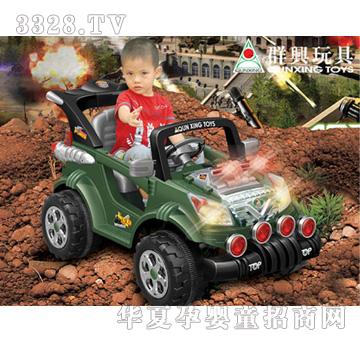 群兴越野战神童车