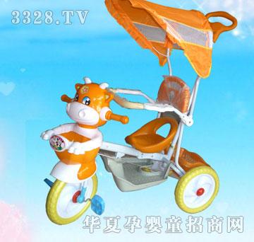 庞龙童车牛头A-2