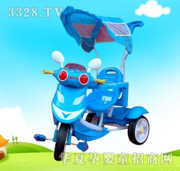 庞龙童车太空木兰AG-6