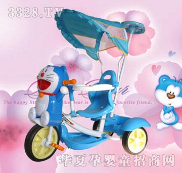 庞龙童车机器猫AD-5