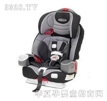 葛莱儿童汽车安全座椅-带ISOFIX