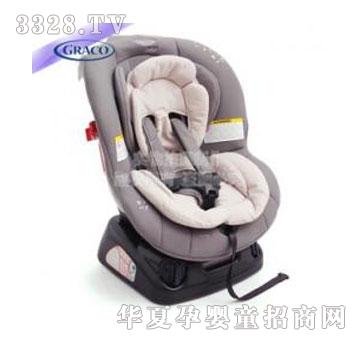 葛莱过渡型儿童安全座椅灰色