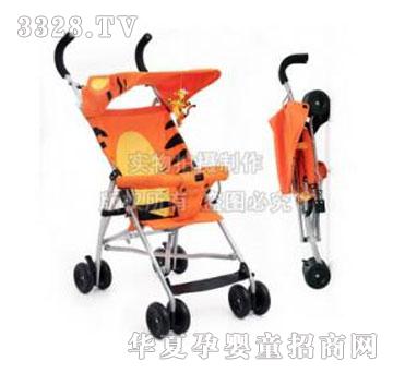 好孩子迪士尼系列婴儿推车跳跳虎造型D302-H201